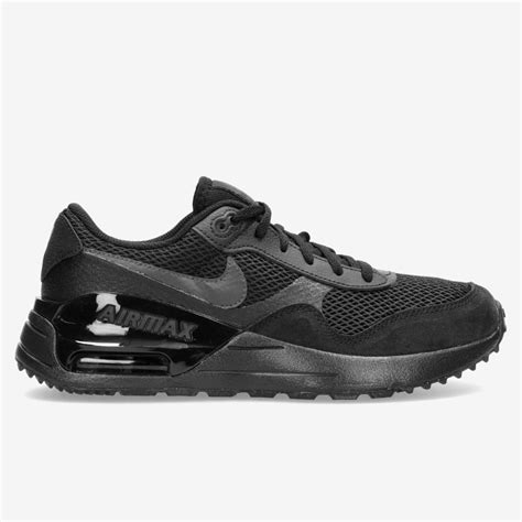 nike air mac zwart jongens|Jongens Zwart Nike Max Air.